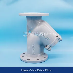 DIN/AS/ANSI/BS Standard Y Strainer thumbnail-4