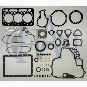 Full Gasket Set for Kubota D722 Overhaul Kit D722 Gasket Set-M thumbnail-1