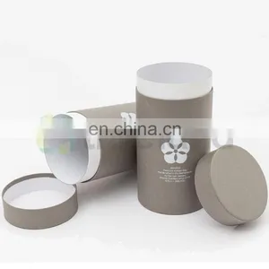 Round Cake Lid Display Custom Flat Edge Gift Round Box Packaging thumbnail-3