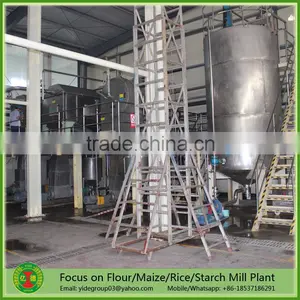 1 Year Warranty Factory Price Wheat Starch Production Line thumbnail-2