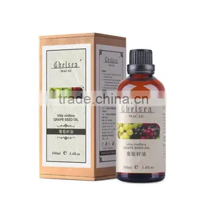 Beauty Skin Grape Seed Base Oil High Grade Oil Products thumbnail-1
