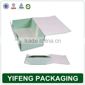Promotional Unique Magnetic Closure Small Cardboard Custom Gift Box thumbnail-3