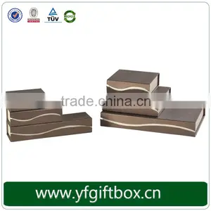 Custom Luxury Cardboard Packaging Recycled Paper Packaging For Chocolate Box thumbnail-4