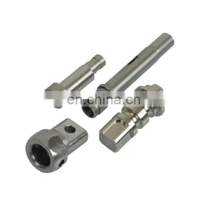 Aluminium Cnc Milling Turning Fabrication Machining Parts thumbnail-2