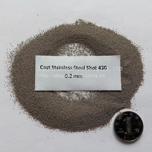 Cast Stainless Steel Shot Suppliers and Factory SUS304/430 thumbnail-4