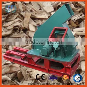 Wood Chipping Machine Wood Chipper thumbnail-1