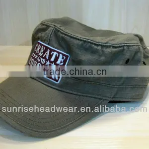 Custom High Quality Army Hat thumbnail-1