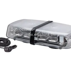 ECE R10 Strobe Light Bar thumbnail-1