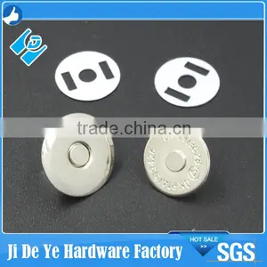 Man Clothes Magnetic Buttons Snap Fasteners Trouser Hooks thumbnail-3