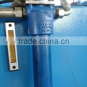 Nantong Teli Hydraulic Steel Press Brake thumbnail-4