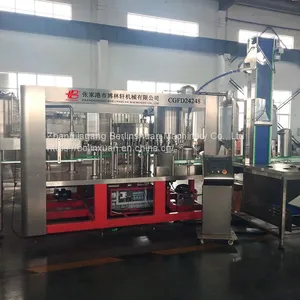 6000-8000BPH Carbonated Drink Bottling Machine CGFD24248A thumbnail-2