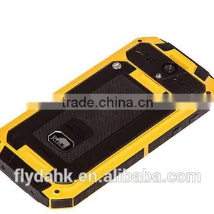 Waterproof 3G Rugged Ip68 Mobile Phone Quad Core 1GB 4GB 5 Inch 8MP WIFI GPS Unlocked Rhinoking F8 Ip68 thumbnail-4