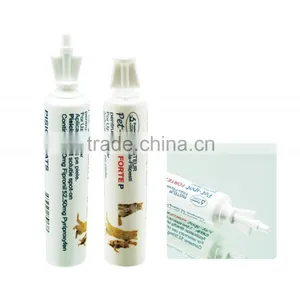 Transparen Tube Twist - off Lid Tube Suitable for Trial Pack thumbnail-4