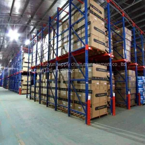 Guangzhou, Shenzhen, China to New York Express Freight Company thumbnail-3