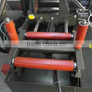GS320 New Condition Cnc Fully Auto Metal Cutting Bandsaw With Automatic Feeder thumbnail-6