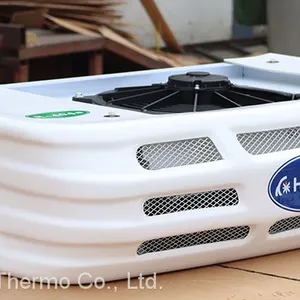 Chinese Supplier Hubaon Thermo Refrigeration Units for Small Trucks Containers thumbnail-1