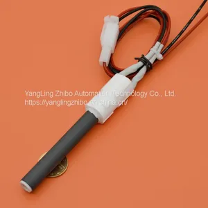 240V300W MCH Ceramic Igniter Ceramic Ignition Stick MCH Ceramic Heater MCH Ceramic Heating Tube Can OEM or ODM thumbnail-1