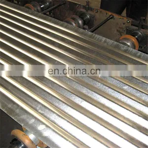 China Dx51d 55 % Al Corrugated Gl Ppgl Roofing Steel Sheet thumbnail-1