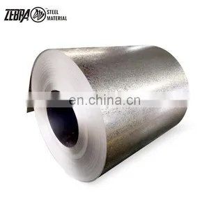 55% Al Coated Galvalume Zinc Aluminized G550 Jis Dx51d Az30 Aluzinc Galvalume Steel Coils thumbnail-2