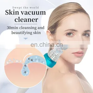 11 in 1 Hydra Dermabrasion Aqua Peel Facial Deep Cleaning Microdermabrasion Instrument Water Oxygen Face Lifting Beauty Device thumbnail-4