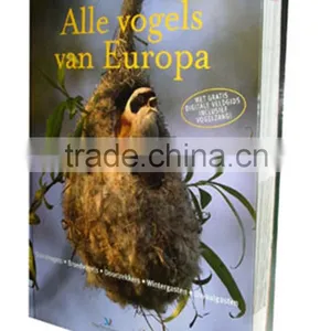 Custom China Cheap a3 Hardcover Book Printing thumbnail-4