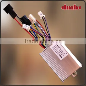 Brush Electric Scooter Controller/bicycle Controller (TCB001) thumbnail-1