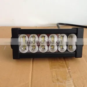 36W Led Light Bar, Led Work Light Bar, Offroad Driving Light Bar thumbnail-5