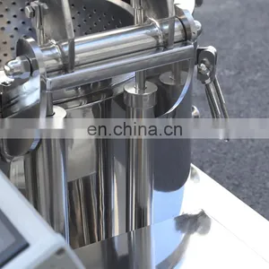 Cold Ethanol Centrifuge Extraction Equipment Machine Centrifugal Extractor thumbnail-3