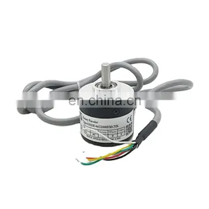 Electronic Components 24v Manufacturer 6mm Solid Shaft Encoder GHS38-06G1000BMP526 thumbnail-3