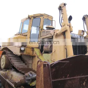 Caterpillar D8R Bulldozer for Sale,Japan D8R Dozer in Shanghai thumbnail-3