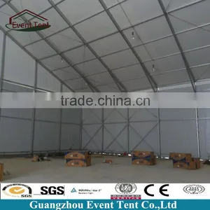 25x60m Used ABS Hard Wall Warehouse Rotterdam for Warehouse thumbnail-4
