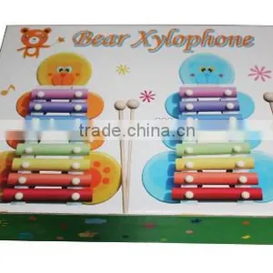 2016 Hot Sale Musical Toy Most Popular Kids Musical Instruments Wooden Musical Instruments thumbnail-2