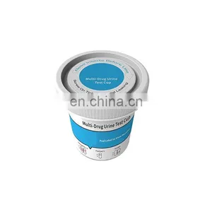 2020 Professional Lab Test Multi Panel DOA Cup Drug Test Kit thumbnail-1
