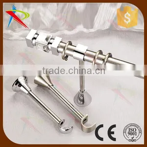 Hot Sell Stainless Steel Shower Curtain Rod/curtain Pole /curtain Tube Wholesale thumbnail-1