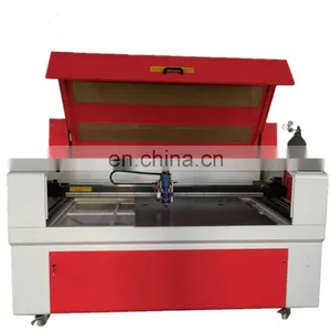 3mm Steel CO2 Laser Cutting Machine 1390 1610 Metal Co2 Laser Cutting Hybrid Machine thumbnail-3