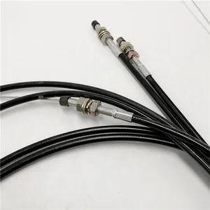 Hot Selling Original Throttle Cable Assembly For SINOTRUK thumbnail-2
