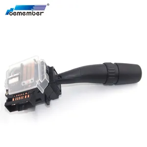 93410-17000 93415-2F000 Headlight Turn Signal Switch W/O Fog Lamp Steering Column Wiper Switch thumbnail-1
