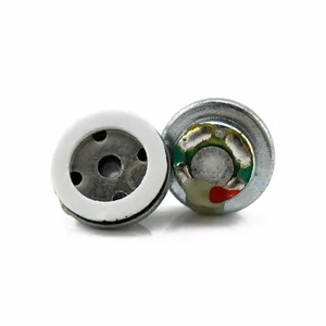 Factory Quality 10mm Mini Speaker Horn Driver Unit 32 Ohm thumbnail-1
