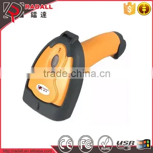 RD-8099 2D Handheld Laser Barcode Scanner thumbnail-2
