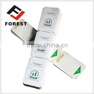 Anti-counterfeit Event Ticket, Printing Barcode Parking Ticket Quality Choice thumbnail-2
