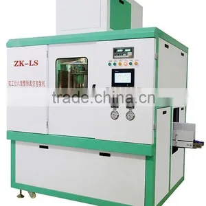Brick Shaping Double Position Vacuum Packing Machine thumbnail-1