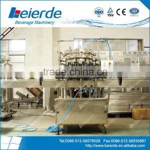 Semi Auto Beer Filling Machine thumbnail-1