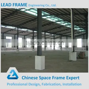 Pre Engineering Steel Structure Building of Workshop for Sale thumbnail-3