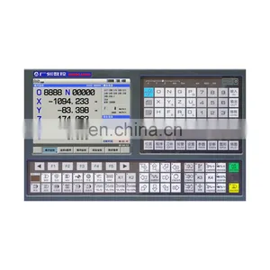 5 Axis Cnc Machining Center Numerical Control System Gsk CNC Controller Cnc Machine Woodworking GSK 980MDc-PM thumbnail-2
