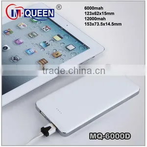 Power Bank 12000 Mingqun thumbnail-1