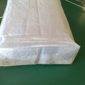 Cocoa Powder Paper Packaging Bags 3 Plies Open Mouth Paper Bags Heavy Duty Recyclable Craft Paper Bags thumbnail-5
