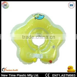 Hot Sale Inflatable Neck Ring for Baby Bath thumbnail-5
