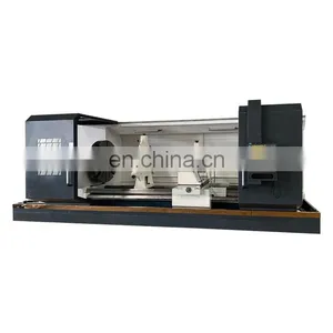 CK61125 Heavy Duty Horizontal CNC Metal Lathe Machine Price thumbnail-1