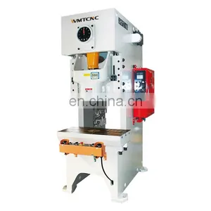 High Precision J23-100 100 Pneumatic / Hydraulic Metal Press Machine thumbnail-2