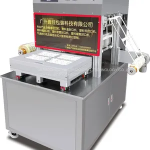 Box Modified Atmosphere Sealing Machine thumbnail-1